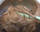 チョコレートパウンドケーキ♡バレンタイン作り方5写真