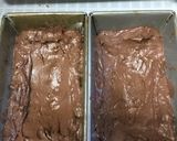 チョコレートパウンドケーキ♡バレンタイン作り方7写真