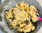 カリッサクッ！簡単チャンククッキー！作り方7写真