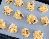 カリッサクッ！簡単チャンククッキー！作り方8写真