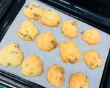 カリッサクッ！簡単チャンククッキー！作り方9写真