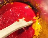 イタリアから☆一手間で美味！トマトソース作り方3写真