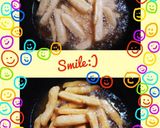 フライド大根(簡単)作り方10写真