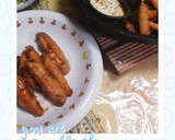 手羽中にんにく生姜焼き(簡単)作り方7写真
