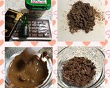 水切り豆乳グルトdeとろける生チョコ♡作り方1写真