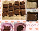 水切り豆乳グルトdeとろける生チョコ♡作り方3写真