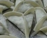 餃子の包み方作り方6写真