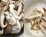 がんもどきと大根の甘酒煮・柚子胡椒風味作り方3写真