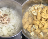 がんもどきと大根の甘酒煮・柚子胡椒風味作り方4写真