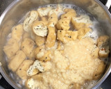 がんもどきと大根の甘酒煮・柚子胡椒風味作り方5写真