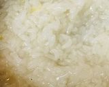 しらす&玉子のかんたん雑炊作り方1写真