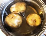 じゃがバタベーコンコロッケ作り方1写真