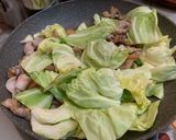 大分名物！簡単で美味しい　ニラ豚作り方3写真