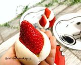 ある材料であっという間に☆いちご大福作り方11写真