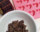 簡単美味しい！とろりんジャムチョコレート作り方1写真