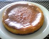 ミキサーで簡単♪ベイクドチーズケーキ作り方6写真