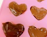 簡単美味しい！とろりんジャムチョコレート作り方6写真