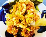 プロが教える簡単！みつせ鶏油淋鶏！！作り方6写真