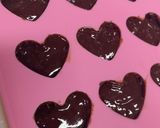 チョコの中からイチゴジャムの生チョコ⁈♡作り方6写真