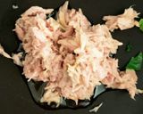 大根の葉っぱカレー炒め作り方2写真