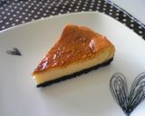 ミキサーで簡単♪ベイクドチーズケーキ作り方7写真
