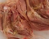 スパイシーローストチキン作り方3写真