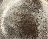 ベーガンチョコレートケーキ作り方1写真
