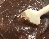 ベーガンチョコレートケーキ作り方2写真