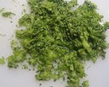 カロリーカットの‥「海老・豆腐バーグ」作り方4写真