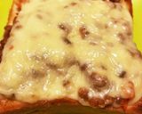 順番逆じゃない？！納豆チーズトースト✴️作り方12写真