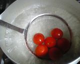 夏☆きゅうりとトマトのトロミ汁作り方5写真