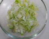 こってり味噌の和風パスタ★お弁当ランチ作り方2写真