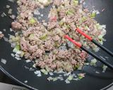 こってり味噌の和風パスタ★お弁当ランチ作り方4写真