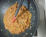 こってり味噌の和風パスタ★お弁当ランチ作り方5写真
