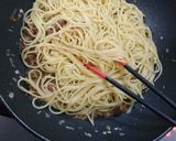 こってり味噌の和風パスタ★お弁当ランチ作り方6写真