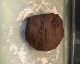 バレンタイン向けハートベーグル作り方1写真