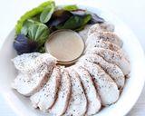 低糖質【サラダチキン（レモンペッパー）】作り方5写真