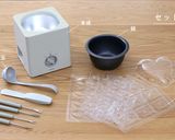 コーヒー豆チョコレート作り方3写真