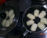 フライパンでアップルパンを焼こう!作り方4写真