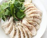 低糖質【サラダチキン（レモンペッパー）】作り方6写真