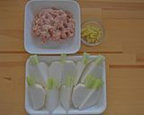 基本の和食！かぶのそぼろ煮作り方1写真