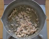 基本の和食！かぶのそぼろ煮作り方2写真