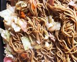 焼きそば3作り方6写真