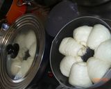フライパンでアップルパンを焼こう!作り方5写真