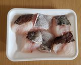 15分で♪ふわふわ卵とたらのチリソース作り方1写真