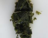 とっても簡単♪炒りわかめ(^O^)作り方1写真