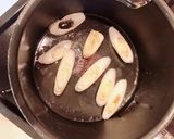 *中華風春雨スープ*作り方1写真