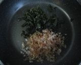 とっても簡単♪炒りわかめ(^O^)作り方4写真