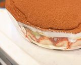 時短簡単！しっとり生チョコスコップケーキ作り方10写真