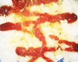 爆速電子オムライス（血管ダイエト1476作り方3写真